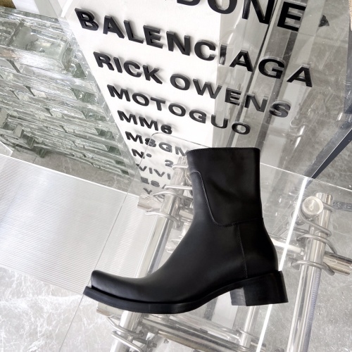 Replica Balenciaga Boots For Women #1165269 $155.00 USD for Wholesale