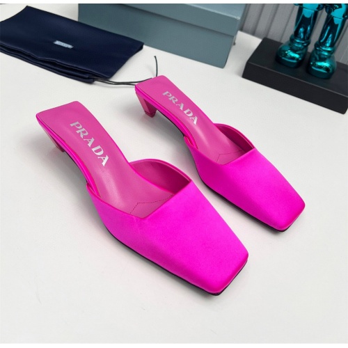 Prada Slippers For Women #1165306
