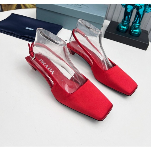 Prada Sandal For Women #1165329