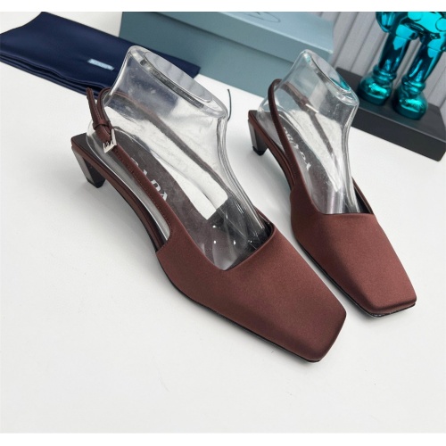 Prada Sandal For Women #1165330