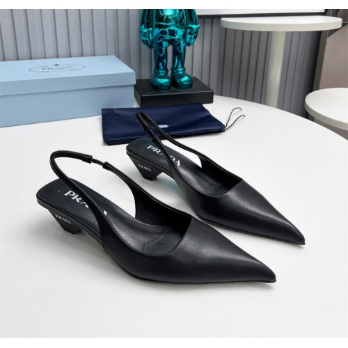 Prada Sandal For Women #1165344 $105.00 USD, Wholesale Replica Prada Sandal
