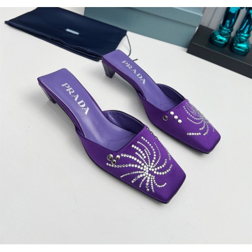 Prada Slippers For Women #1165367