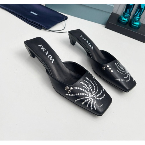 Prada Slippers For Women #1165371 $108.00 USD, Wholesale Replica Prada Slippers