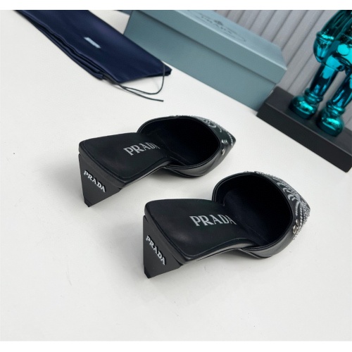 Replica Prada Slippers For Women #1165371 $108.00 USD for Wholesale