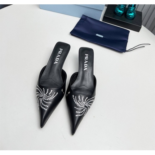 Replica Prada Slippers For Women #1165380 $108.00 USD for Wholesale