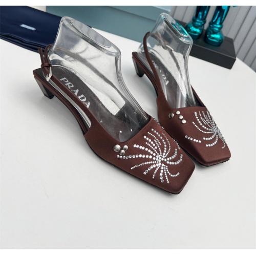 Prada Sandal For Women #1165388