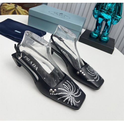Prada Sandal For Women #1165390 $112.00 USD, Wholesale Replica Prada Sandal
