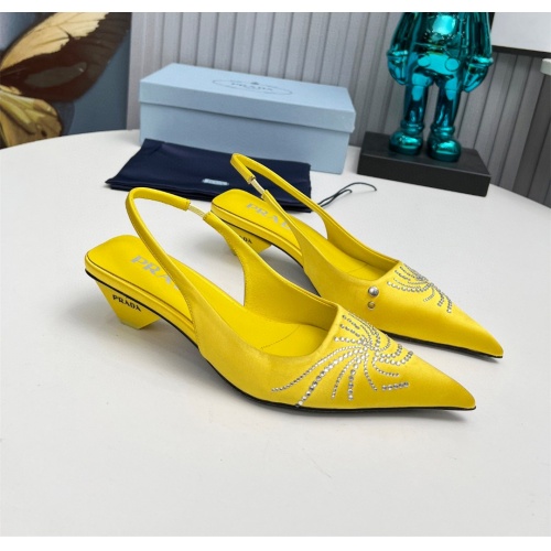 Prada Sandal For Women #1165391