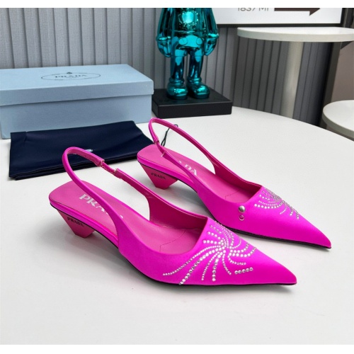 Prada Sandal For Women #1165394