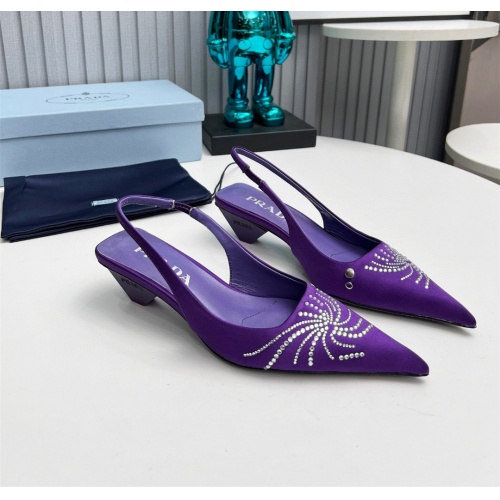 Prada Sandal For Women #1165395