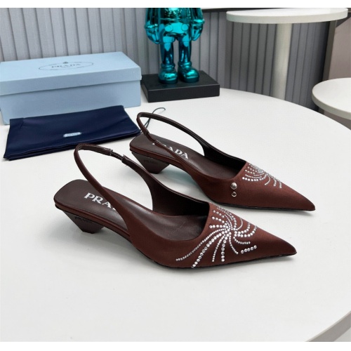 Prada Sandal For Women #1165397 $112.00 USD, Wholesale Replica Prada Sandal