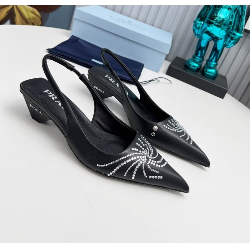 Prada Sandal For Women #1165399 $112.00 USD, Wholesale Replica Prada Sandal