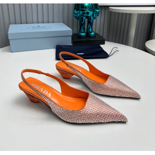 Prada Sandal For Women #1165419