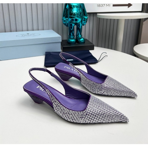 Prada Sandal For Women #1165422