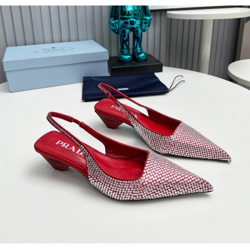 Prada Sandal For Women #1165424