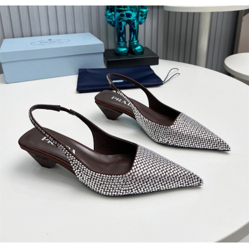 Prada Sandal For Women #1165425