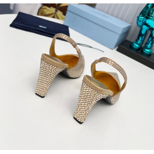 Replica Prada Sandal For Women #1165447 $118.00 USD for Wholesale