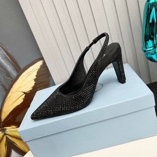 Replica Prada Sandal For Women #1165449 $118.00 USD for Wholesale