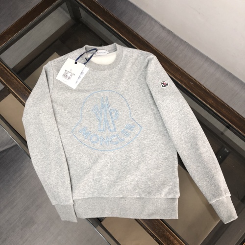 Moncler Hoodies Long Sleeved For Unisex #1165457