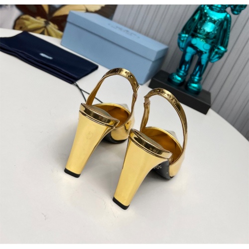 Replica Prada Sandal For Women #1165461 $102.00 USD for Wholesale