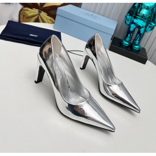Prada High-heeled Shoes For Women #1165472