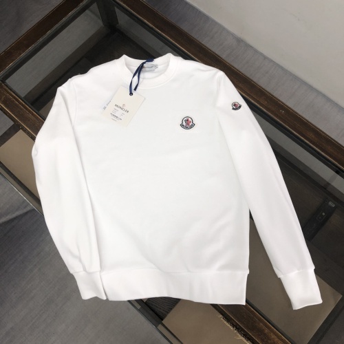 Moncler Hoodies Long Sleeved For Unisex #1165476