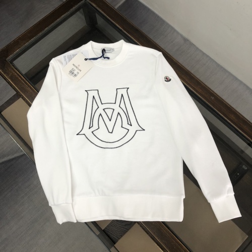 Moncler Hoodies Long Sleeved For Unisex #1165477