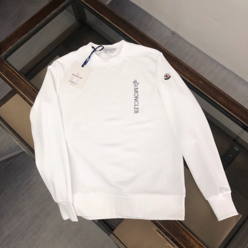 Moncler Hoodies Long Sleeved For Unisex #1165485