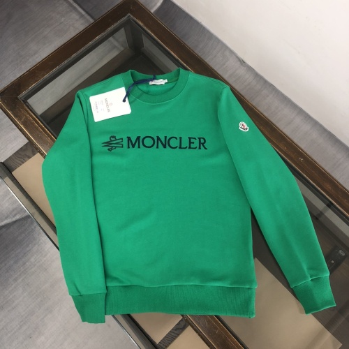 Moncler Hoodies Long Sleeved For Unisex #1165486