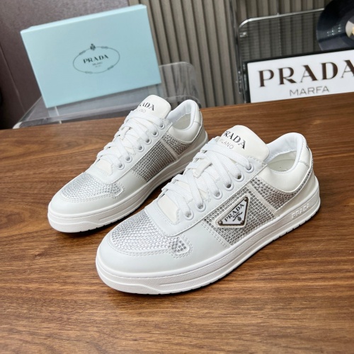 Prada Casual Shoes For Women #1165565
