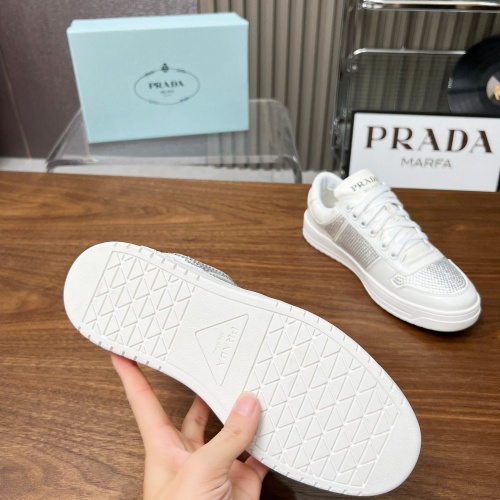 Replica Prada Casual Shoes For Women #1165565 $108.00 USD for Wholesale