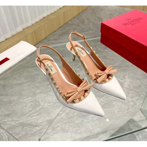 Replica Valentino Sandal For Women #1165590 $96.00 USD for Wholesale