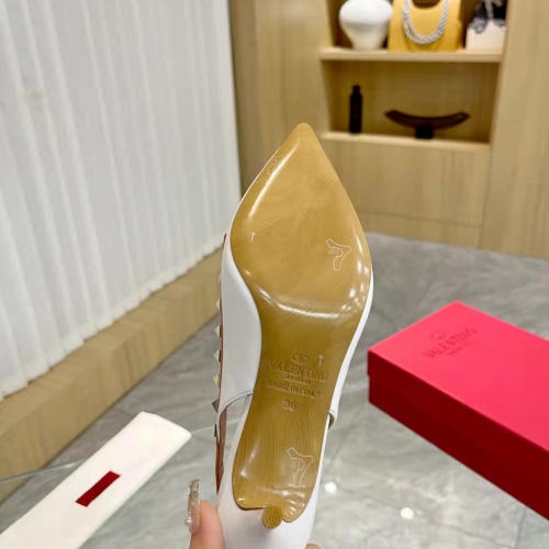 Replica Valentino Sandal For Women #1165590 $96.00 USD for Wholesale