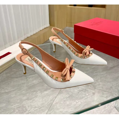 Replica Valentino Sandal For Women #1165591 $96.00 USD for Wholesale