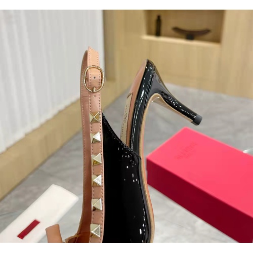 Replica Valentino Sandal For Women #1165593 $96.00 USD for Wholesale