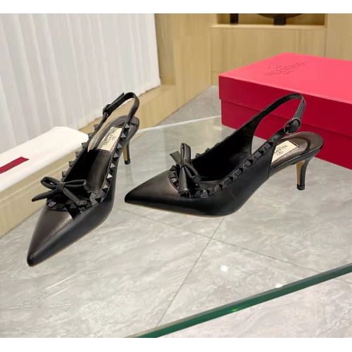 Valentino Sandal For Women #1165594 $96.00 USD, Wholesale Replica Valentino Sandal