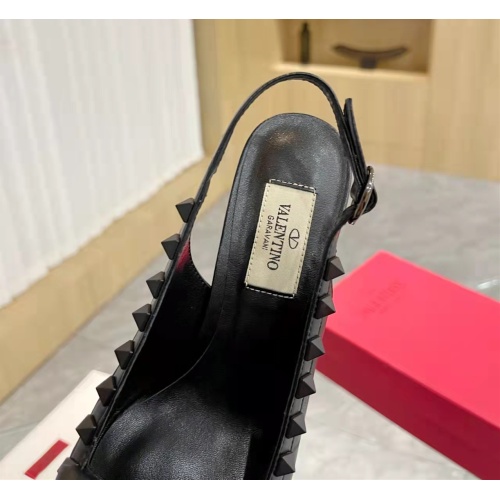 Replica Valentino Sandal For Women #1165594 $96.00 USD for Wholesale