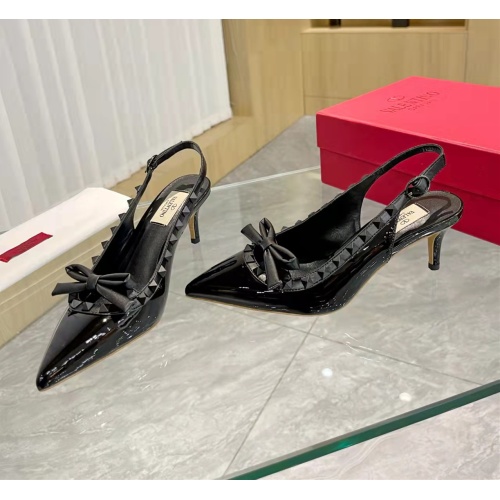 Valentino Sandal For Women #1165595 $96.00 USD, Wholesale Replica Valentino Sandal