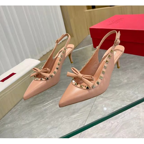Valentino Sandal For Women #1165596 $96.00 USD, Wholesale Replica Valentino Sandal