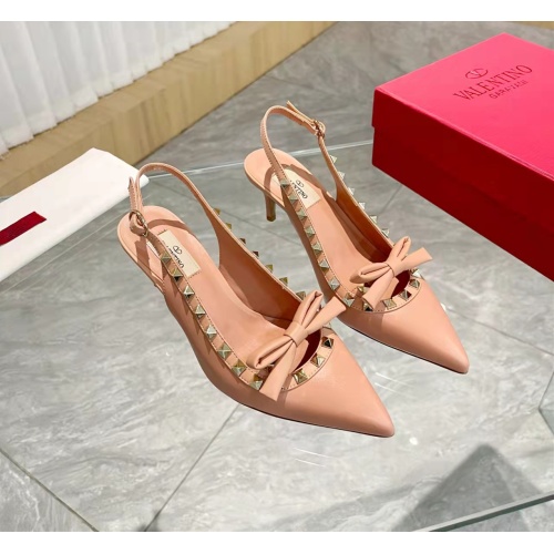 Replica Valentino Sandal For Women #1165596 $96.00 USD for Wholesale