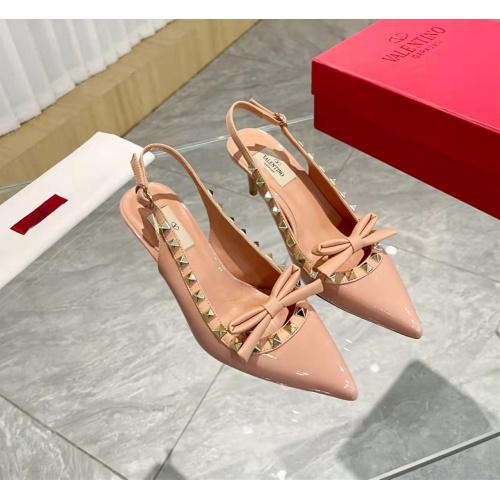Replica Valentino Sandal For Women #1165597 $96.00 USD for Wholesale