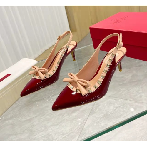 Valentino Sandal For Women #1165599 $96.00 USD, Wholesale Replica Valentino Sandal