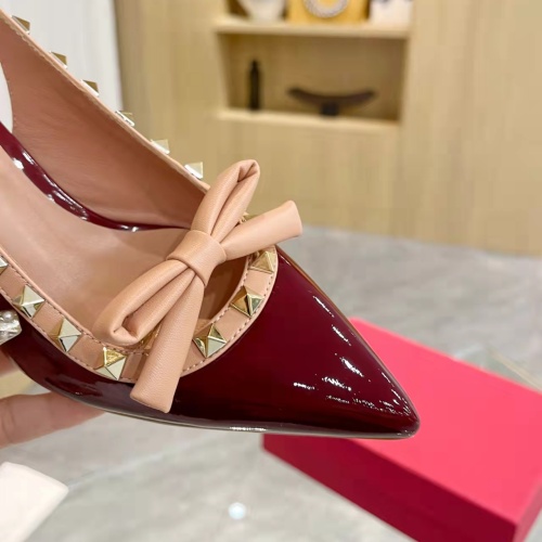 Replica Valentino Sandal For Women #1165599 $96.00 USD for Wholesale