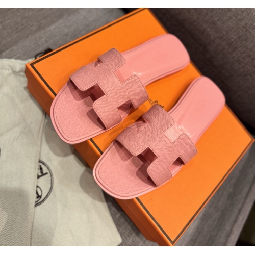 Hermes Slippers For Women #1165627 $68.00 USD, Wholesale Replica Hermes Slippers