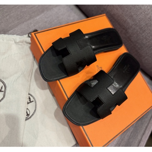 Hermes Slippers For Women #1165639 $68.00 USD, Wholesale Replica Hermes Slippers