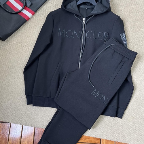 Moncler Tracksuits Long Sleeved For Men #1165693 $100.00 USD, Wholesale Replica Moncler Tracksuits