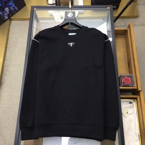 Replica Prada Tracksuits Long Sleeved For Men #1165700 $118.00 USD for Wholesale