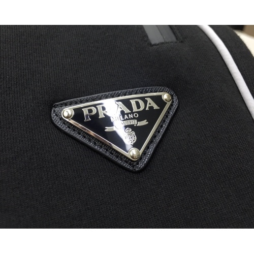 Replica Prada Tracksuits Long Sleeved For Men #1165700 $118.00 USD for Wholesale