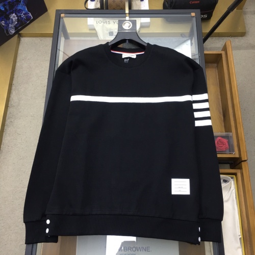 Replica Thom Browne TB Tracksuits Long Sleeved For Men #1165708 $115.00 USD for Wholesale