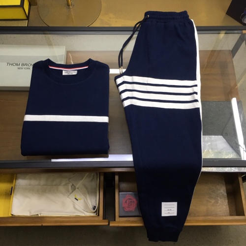 Thom Browne TB Tracksuits Long Sleeved For Men #1165709